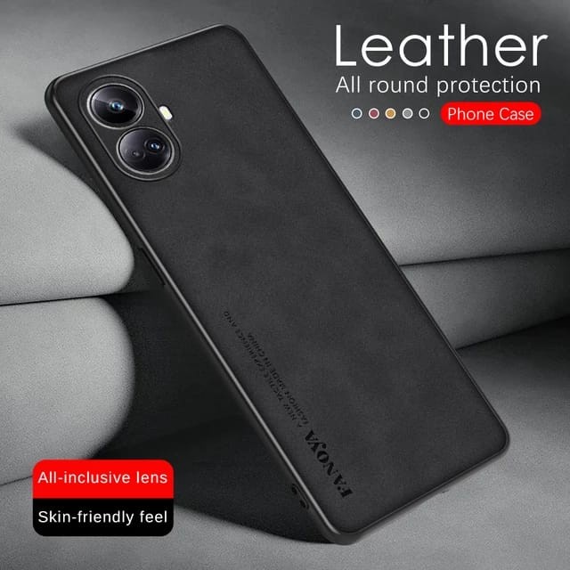 REALME 10 4G REALME 10 PRO 10 PRO PLUS SOFT CASE PREMIUM NAPPA LEATHER