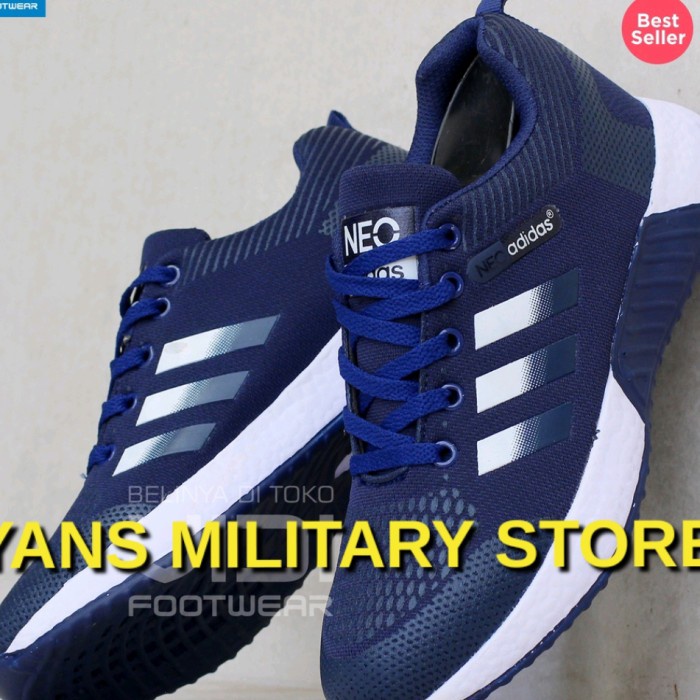 {ShoesStore} Sepatu Sepeda MTB Adidas Galaxy Gowes Cross Country. Sepatu Golf Diskon