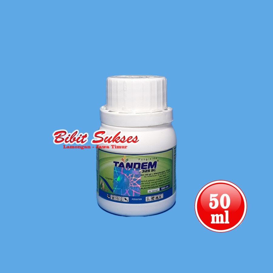 Fungisida TANDEM 325 SC 50ML Seperti AMISTARTOP