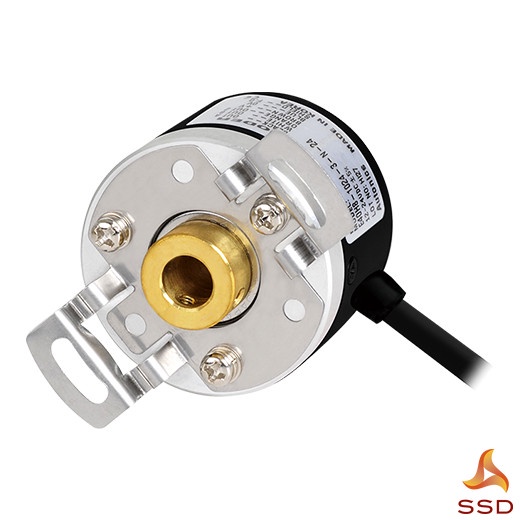 Encoder Rotary Encoder Autonics E40H8-500-3-N-24