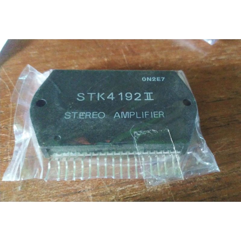 stk4192II