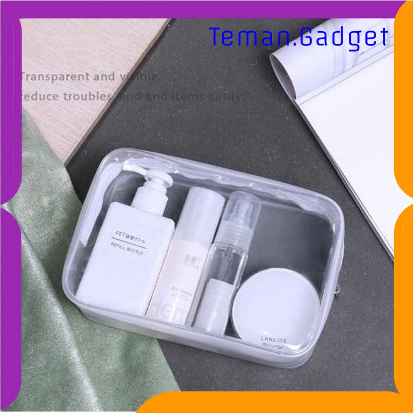 TG - TRV Tas Kosmetik Travel Portable Bag - PO1035