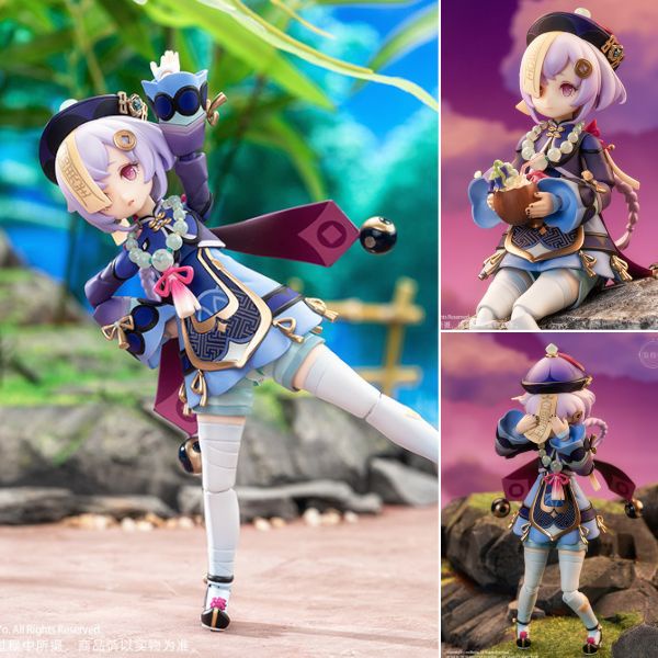 ARCTECH Action Figure 1/8 Qiqi / Nana - Genshin Impact