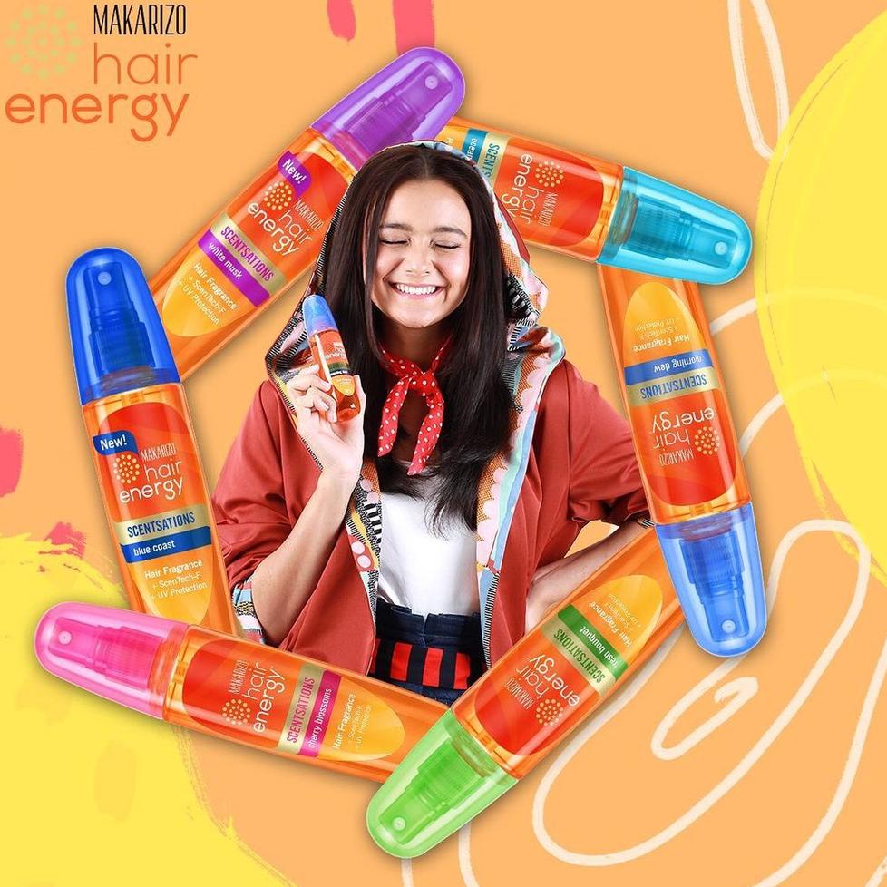 で Makarizo Hair Energy Scentsations / Makarizo Hair Scentsations / Makarizo Hair Fragrance ㆄ