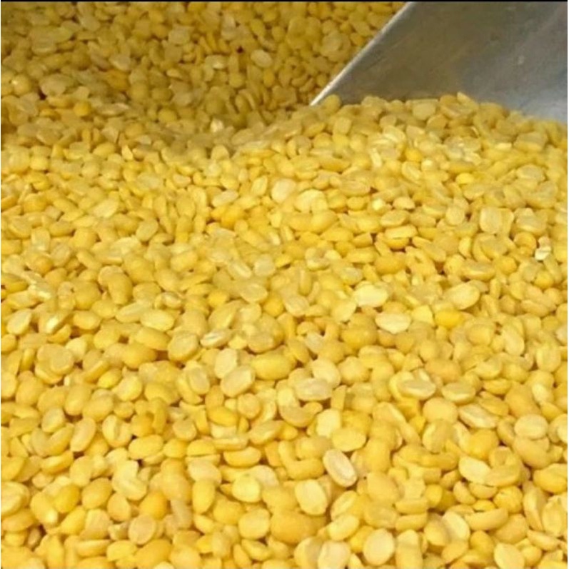 

KACANG HIJAU KUPAS PREMIUM 1 KG / PEELED MUNG BEAN / KACANG IJO KUPAS / KACANG HIJAU MPASI / KACANG HIJAU SUPER