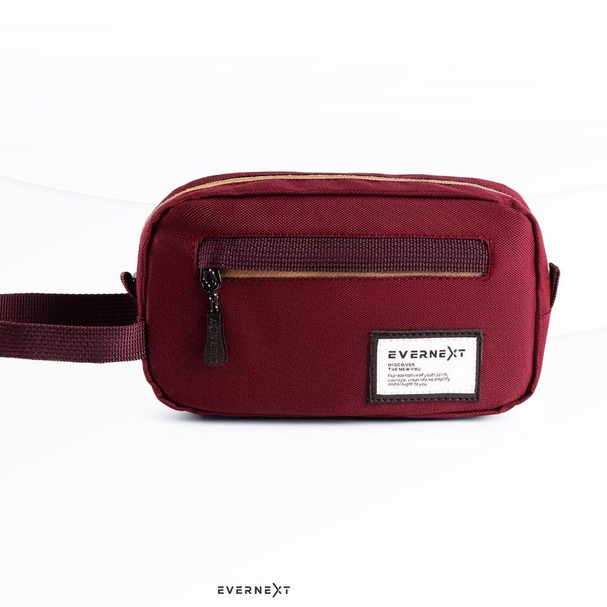 

66E♖ Organizer bag ATK alat tulis kantor pencil case tas handbag unisex pria wanita menyimpan pensil sekolah kantor kuliah tas tangan organizer pulpen bolpoint kerja tas genggam pria wadah penyimpan atk kantor Serbuuu