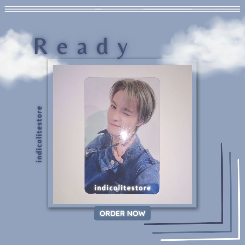 PHOTOCARD YANGYANG JEWEL UNIVERSE