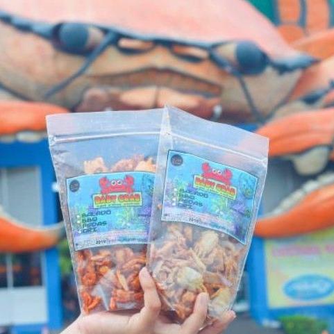 

➧ Baby crab Pantura Premium バ