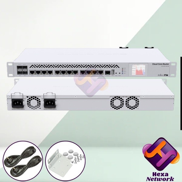 Mdo Mikrotik Ccr 1036 12G 4S Em V2 Ccr1036-12G-4S-Em V2
