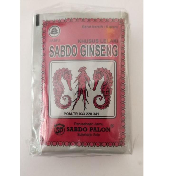 

MEN SALE gingseng sp