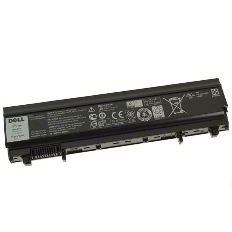 BATERAI LAPTOP DELL Latitude E5440 E5540 VVONF 9TJ2J M7T5F Batre Original