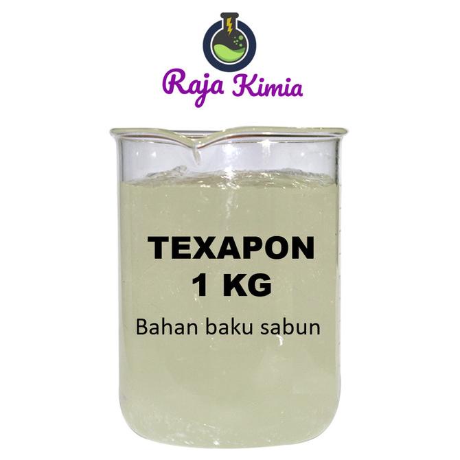 

PROMO SERU!!!! (BISA COD) Texapone / Texaphone / SLES / Emal 270N / Emal Jelly - 1 Kg TERLARIS TERPERCAYA ORIGINAL ASLI