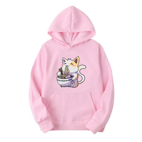 Nyamy  anime Jumper Hoodie II  Sweater Hoodie Trendy II Sweter Oblong Topi Sz M - XL ( Pria &amp; Wanita / Anak &amp; Dewasa )