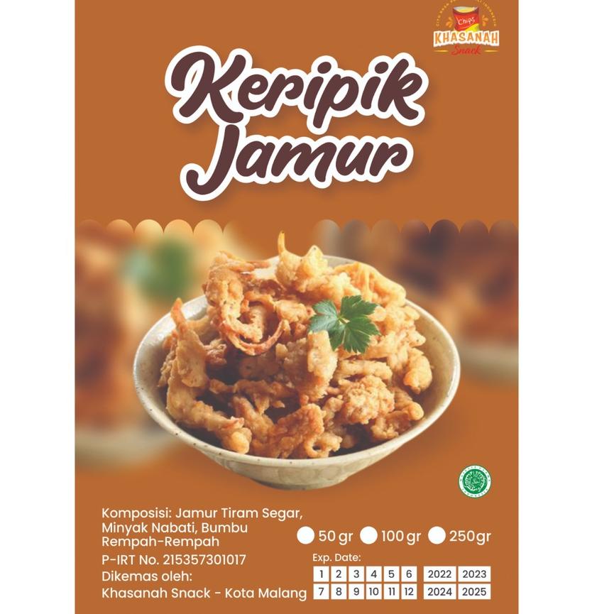 

ゟ KERIPIK JAMUR / KRIPIK JAMUR ソ