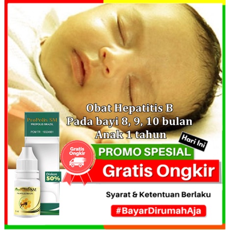Obat hepatitis B pada bayi 8, 9, 10 bulan / Anak 1 tahun, Herbal Penghilang gelisah, susah makan, de