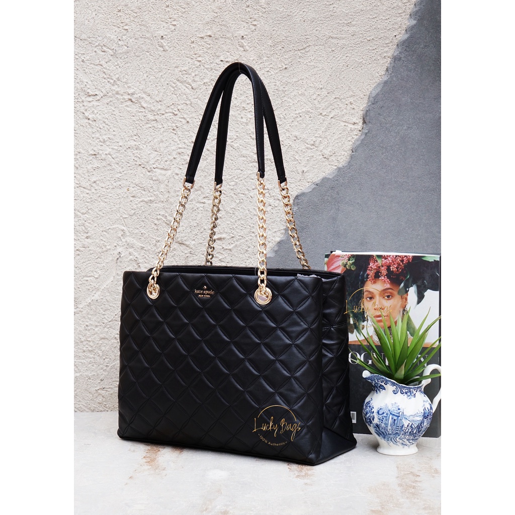 tas ks original/kate spade natalia tote