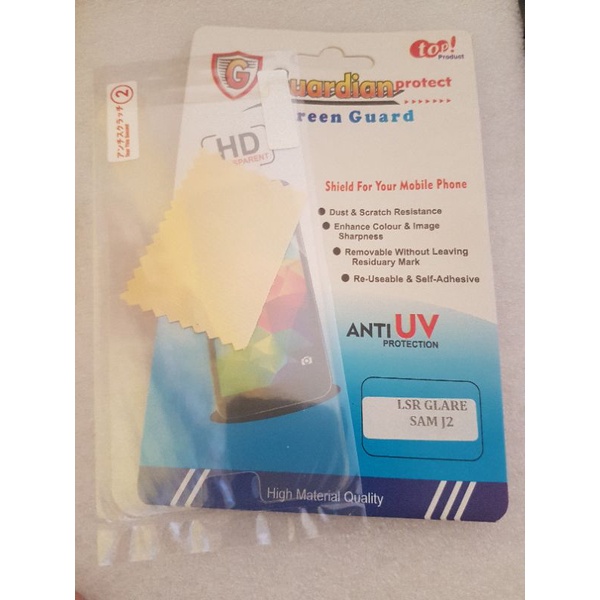 ANTI GORES ANTI GLARE SAMSUNG J2