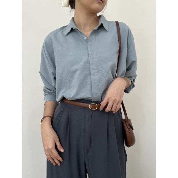 (MID YEAR SALE) Casual Oversized Shirt