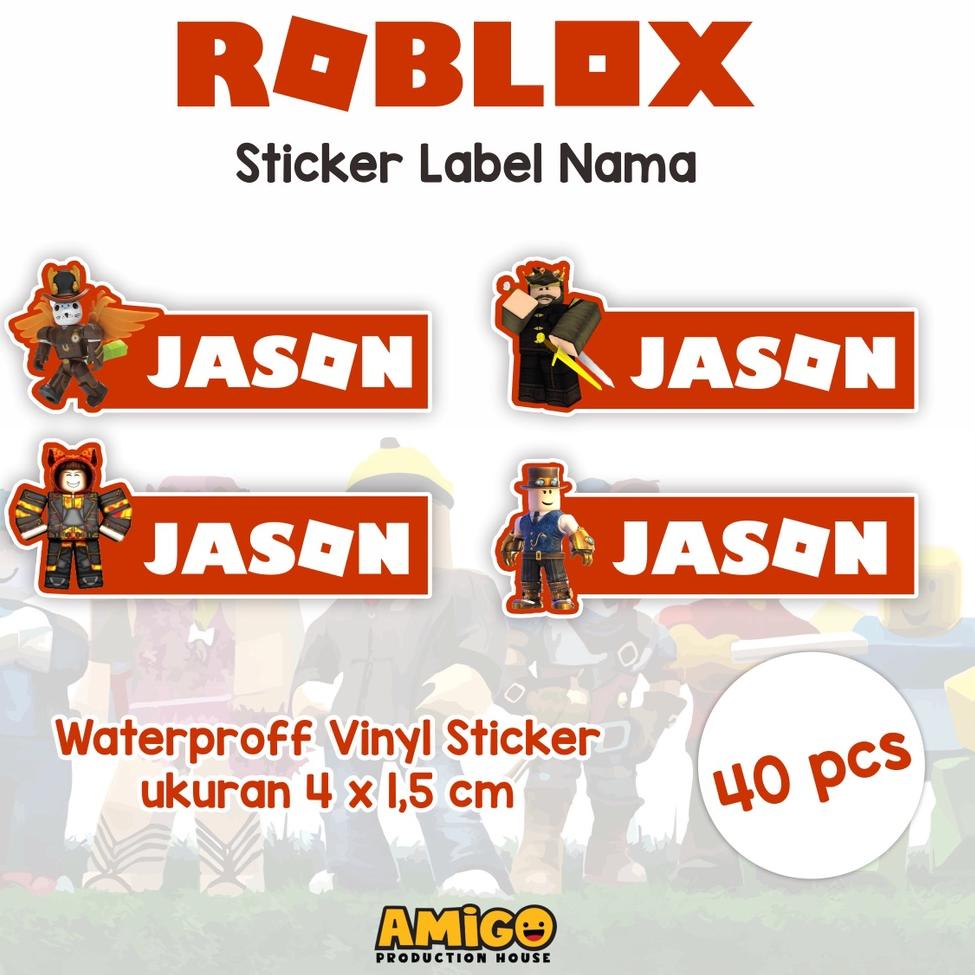

[Code]-E74Z❤| Stiker Label Nama Anak Disney Duffy Peppa Pig Sesame Street Toy Story Roblox Super Mario Bros lucu sticker karakter sticker buku banyak diminati
