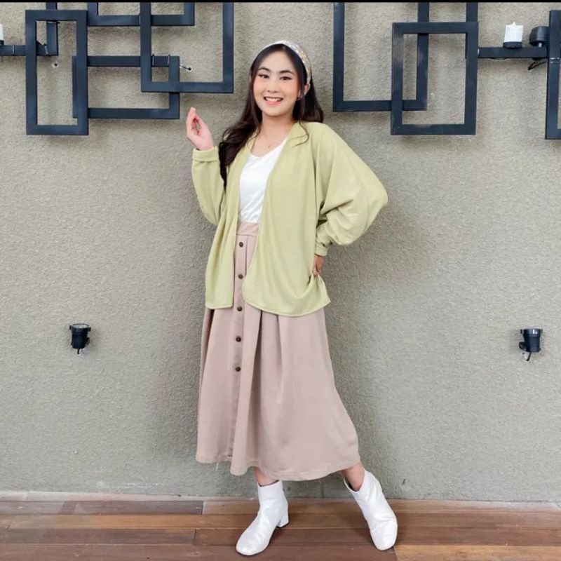 Yoenik Apparel Yeongu Outer ( Grade B )