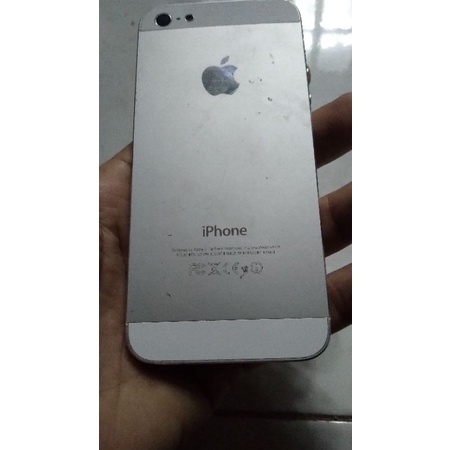 iphone 5 minus sentuhan eror