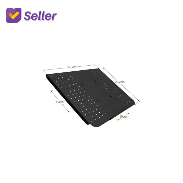 Bracket Bracket Laptop Notebook Holder Stand Plate Mount Oximus Ev02 Ev-02