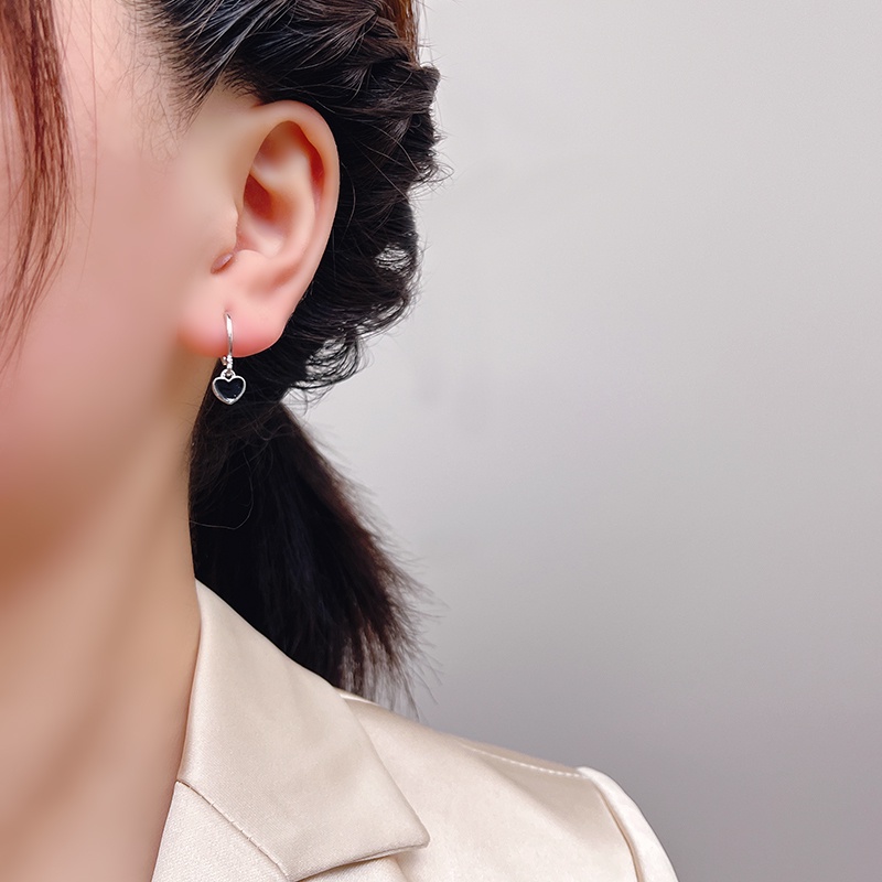 6-piece Set Anting Aksesoris Versi Korea Mode Indah Sederhana