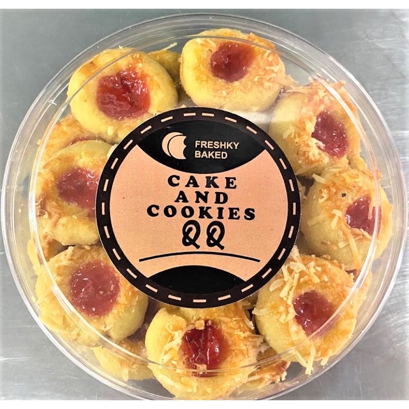 

Snack freshky Thumbrint 250gr