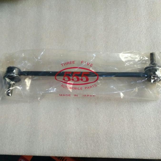 link stabil/ stabilizer link Ertiga merk 555 japan