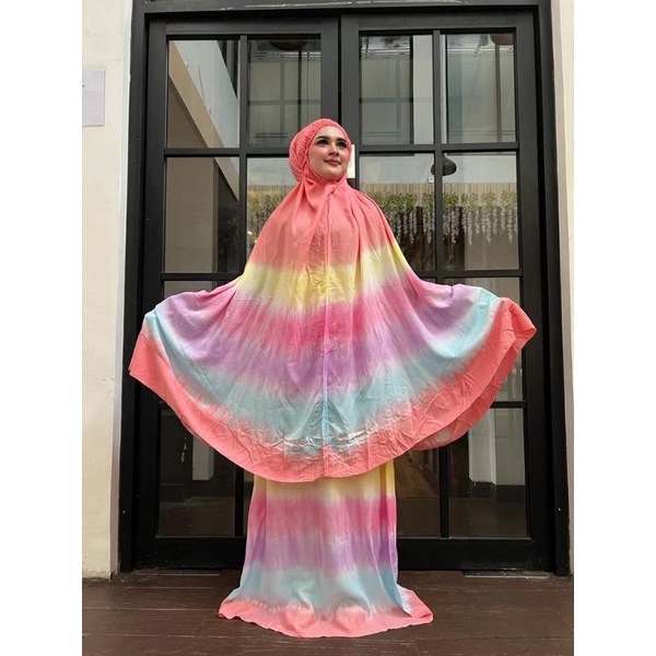 Mukena Pelangi