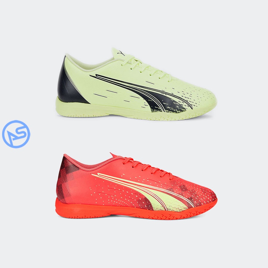 Sepatu Futsal Puma Ultra Play IT - 2 Pilihan Warna Original