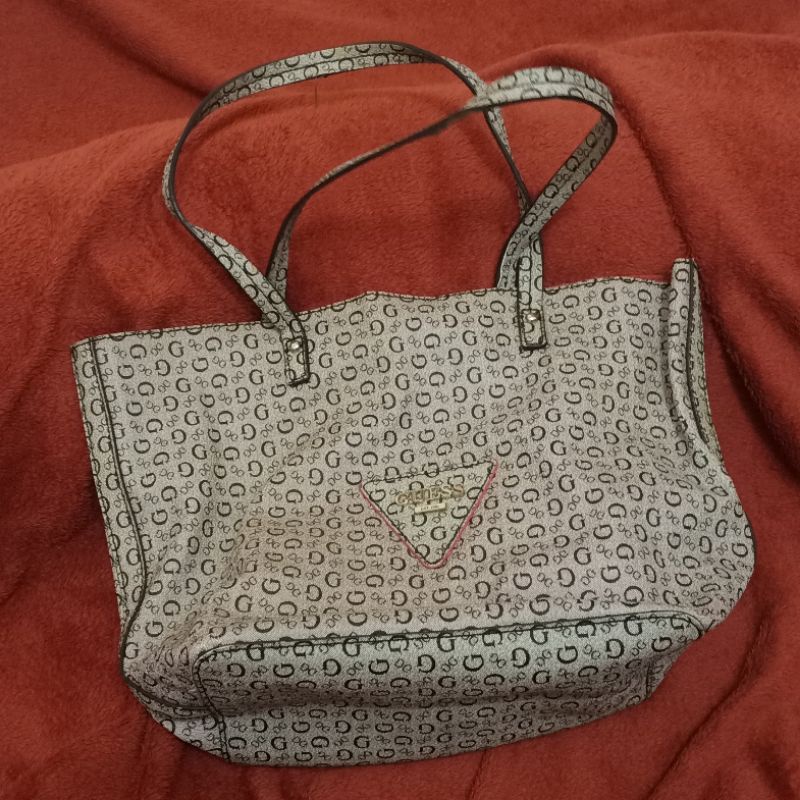 Tas GUESS preloved / Tas GUESS second / Tas GUESS ORI / Tas GUESS ASLI / Tas GUESS MURAH // Tas wani