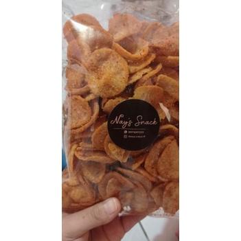 

(M-B8B)(☛) MOLRING PEDAS/ Cimol kering super keren