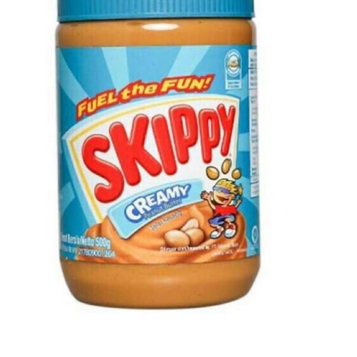 

BAYAR DITEMPAT✔️Skippy Creamy uk 500gr Promo!! Halal!!!Termurah!!!Exp Nov 2023|RA6