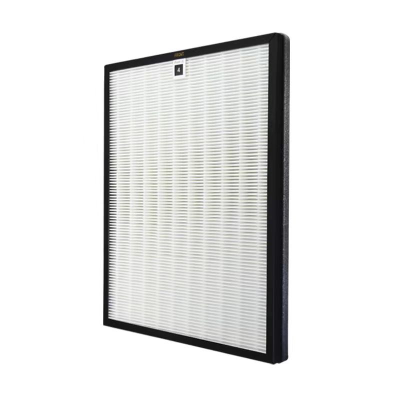 Untuk Philips AC4014 AC4072 AC4074 AC4076 AC4083 AC4084 AC4085 AC4086 Air Purifier AC4144 HEPA Filter+AC4143 Filter Karbon Aktif Aksesori Pengganti