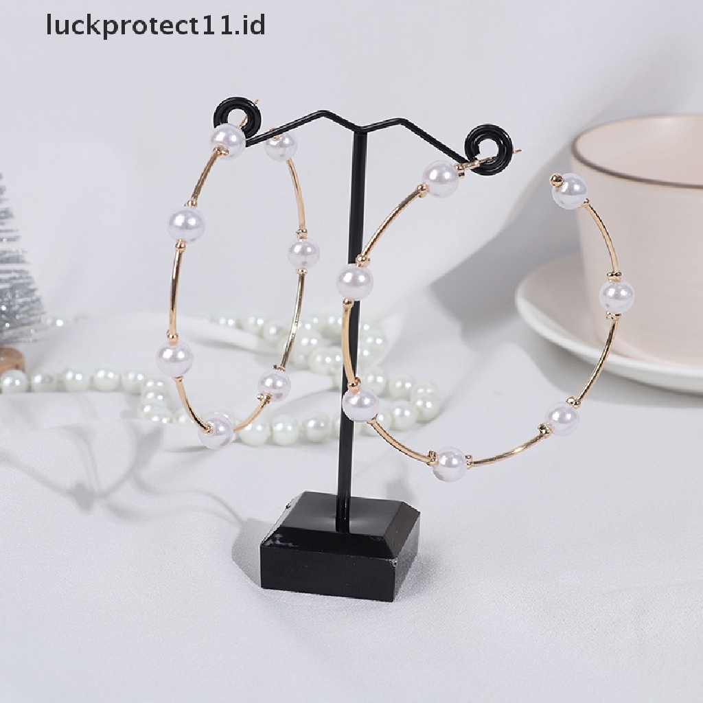 /Fashion Hot// Fashion// 3pcs Rak Display Perhiasan Anting Tusuk Akrilik Stand Organizer Holder Ornamen.