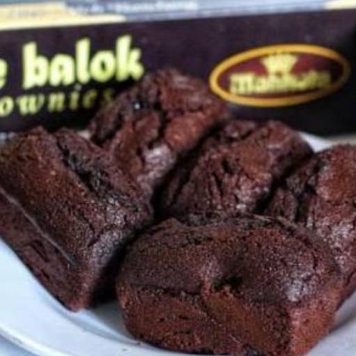 

SALE!!Kue balok brownies mahkota|SQ4