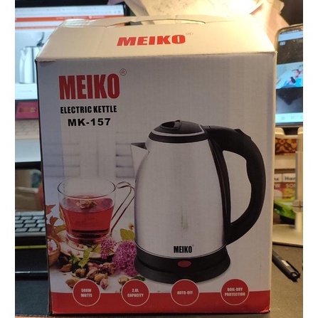 Kettle Listrik Teko Hotel / Cerek 2L Murah