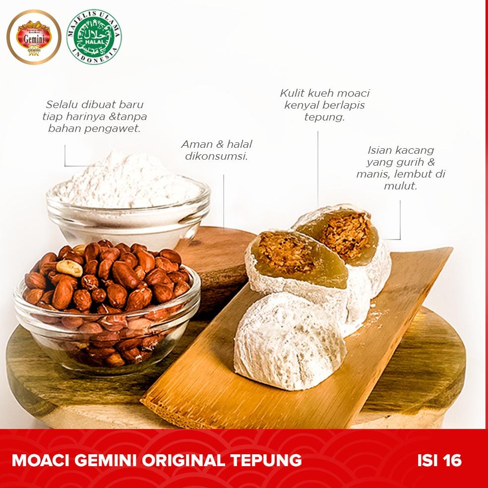 

[P-Q9Q[➸] Gemini -Moaci Gemini Original Wijen Isi 16 berkualitas