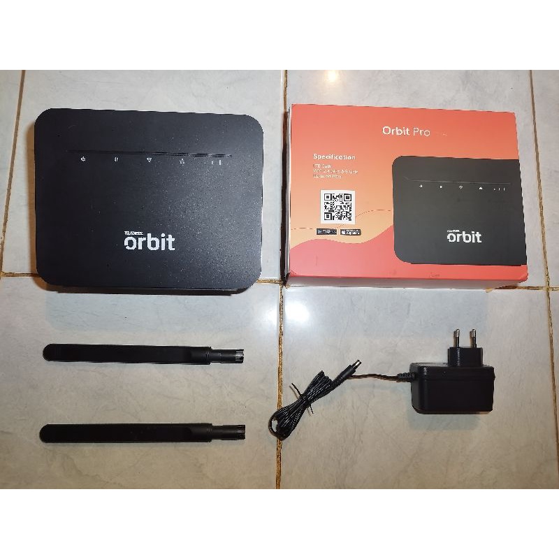 Modem Orbit Pro Second