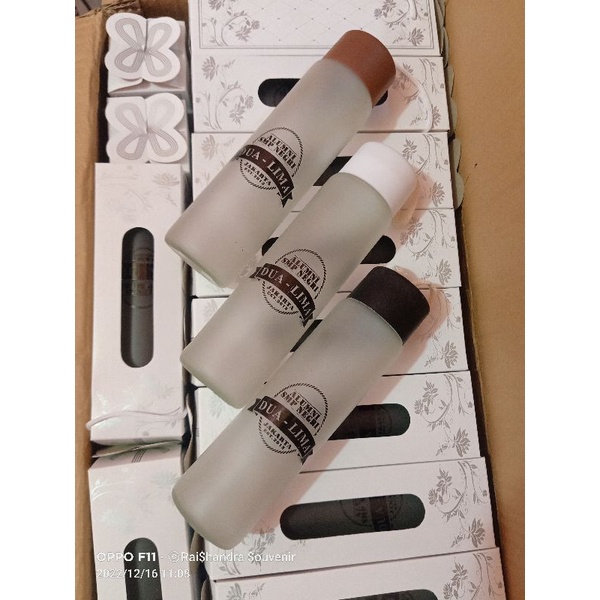 SOUVENIR BOTOL CUSTOM + box /Souvenir Tumbler custom sablon + box  /botol Lucky day