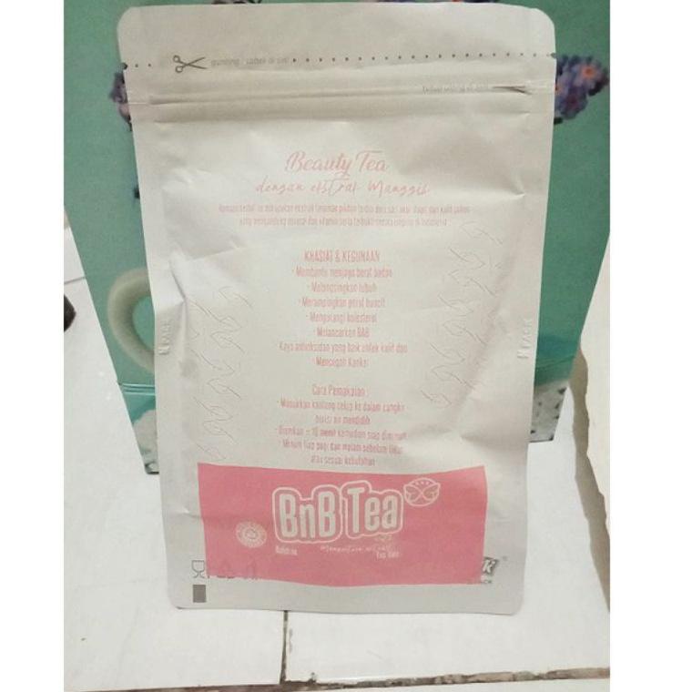 

➤ BNB TEA (PELANGSING BADAN) HERBAL ⇹
