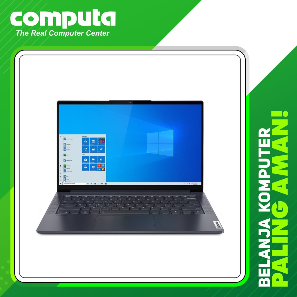 Laptop Lenovo Yoga Slim 7 14ITL05 Core i5-1135G7 - 8GB DDR4 512GB SSD