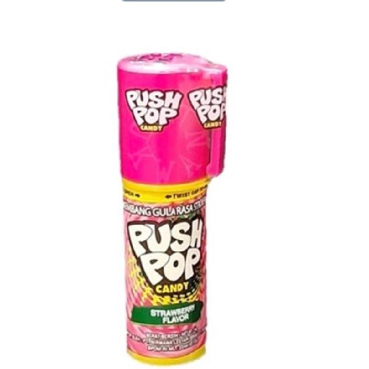 

か Push Pop Permen 14 gr ロ