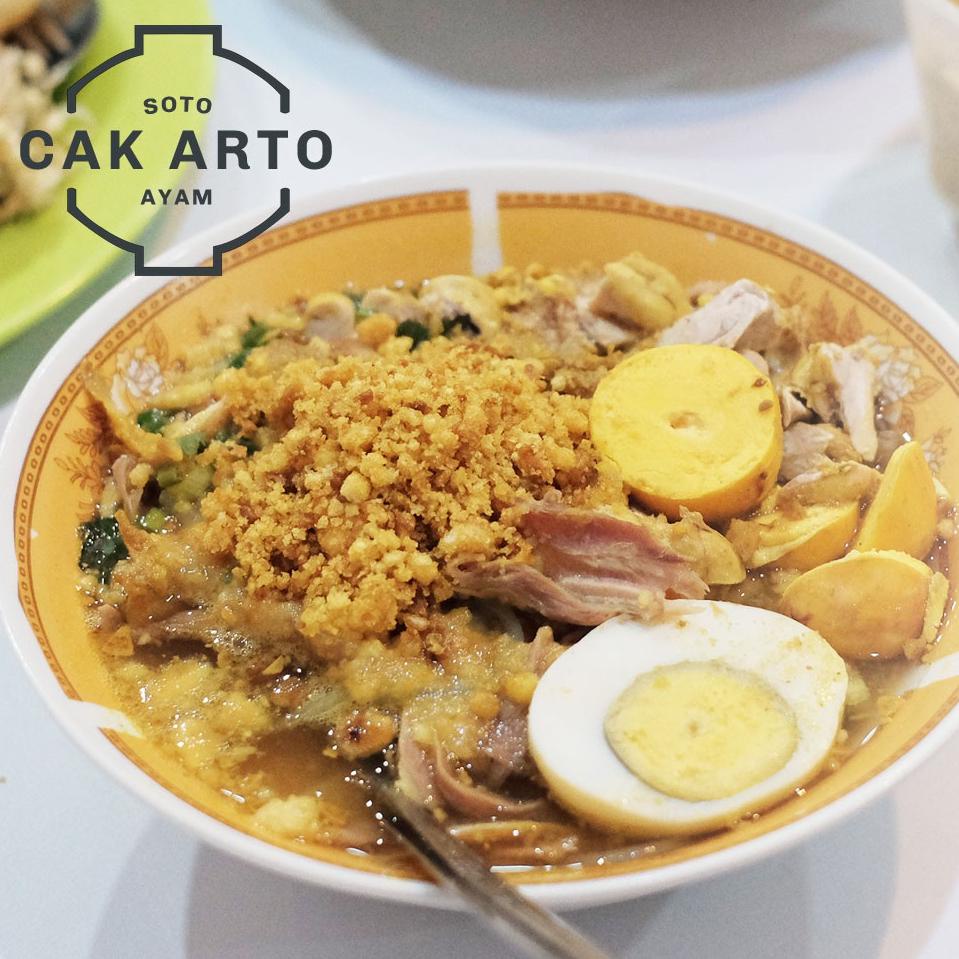 

TERBAIK KOYA GURIH - Bubuk Koyah Bumbu Soto Ayam Cak Arto Family Pack Penyedap Makanan 250gr ^ 875
