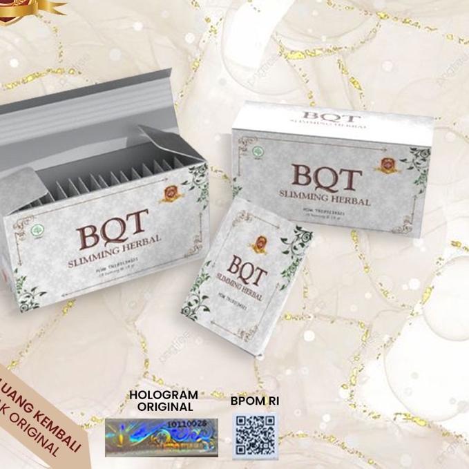 

Ayo Beli BQT Slimming Herbal Original Garansi Uang Kembali...