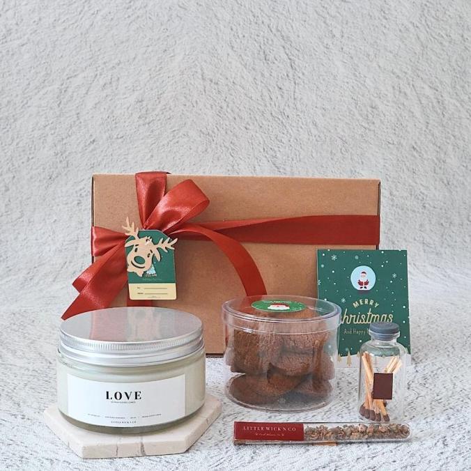 

NEW" SANTA - HAMPERS CHRISTMAS / PARSEL NATAL / KADO NATAL / GIFT BOX EG964654RT