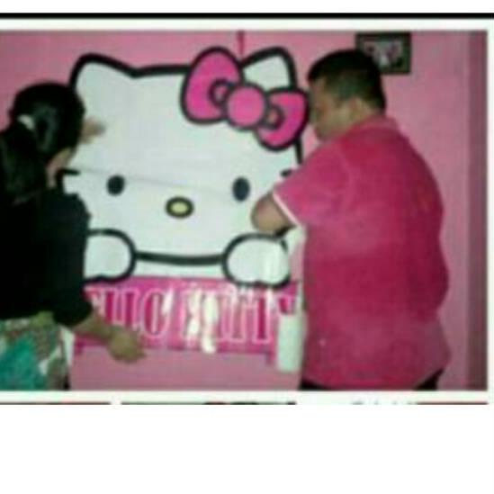 

☺_☻ Stiker Hellokitty Uk.100x100