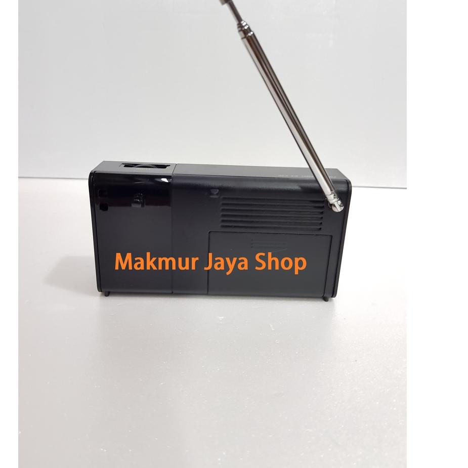 Menarik Radio Portable Sony AM/FM ICF-P36 Original