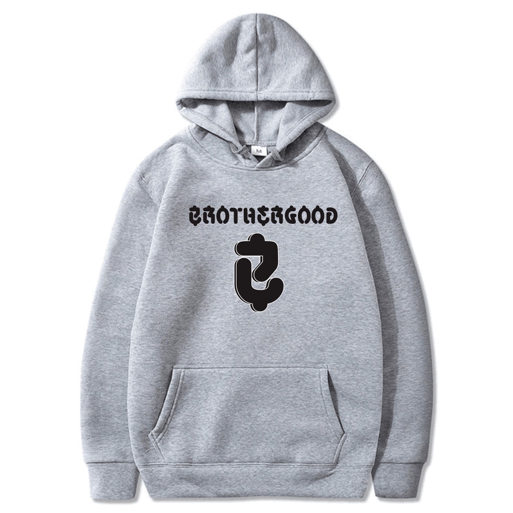 HOODIE JUMPER BRAND BROTHERGOOD 2022 TERBARU| Jaket Hoodie Pria wanita Terbaru Basic Hoodie Best Hoodie Black Hoodie Distro Simple Quality Lengan Panjang Unisex